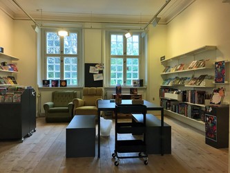 Hornslet Bibliotek og Borgerservice - 1. Bibliotek