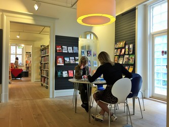 Hornslet Bibliotek og Borgerservice - 1. Bibliotek