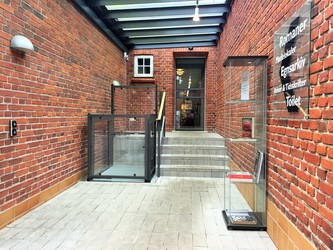 Hornslet Bibliotek og Borgerservice - 1. Bibliotek