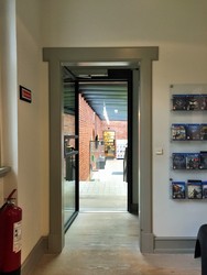 Hornslet Bibliotek og Borgerservice - 1. Bibliotek