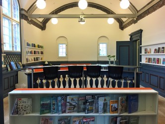 Hornslet Bibliotek og Borgerservice - 1. Bibliotek