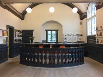 Hornslet Bibliotek og Borgerservice - 1. Bibliotek
