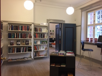 Hornslet Bibliotek og Borgerservice - 1. Bibliotek