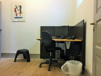 Hornslet Bibliotek og Borgerservice - 1. Bibliotek