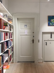 Hornslet Bibliotek og Borgerservice - 3. Handicaptoilet