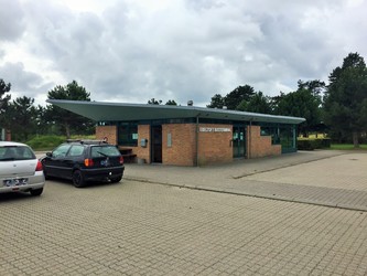 Ebeltoft Busterminal - Toiletfaciliteter