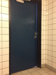 Off. toilet ved Brohus Skødshoved