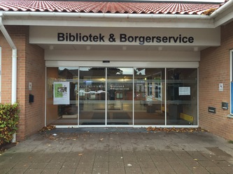 Haslev  Borgerservice