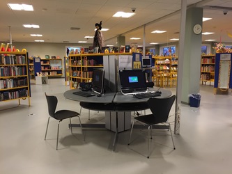 Haslev Bibliotek