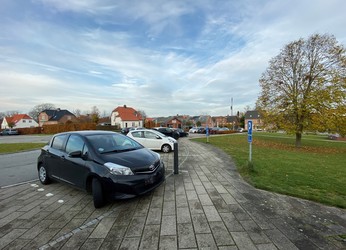 Administrationsbygningen i Hornslet - 1. Mødelokaler
