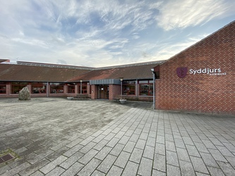 Administrationsbygningen i Hornslet - 1. Mødelokaler
