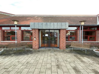 Administrationsbygningen i Hornslet - 1. Mødelokaler