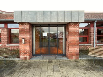 Administrationsbygningen i Hornslet - 1. Mødelokaler
