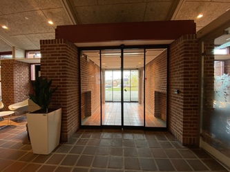 Administrationsbygningen i Hornslet - 1. Mødelokaler