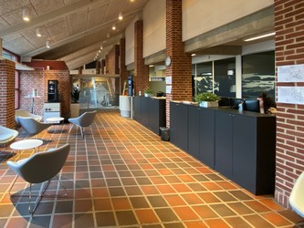 Administrationsbygningen i Hornslet - 1. Mødelokaler