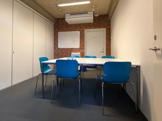 Administrationsbygningen i Hornslet - 1. Mødelokaler
