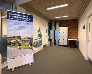 Administrationsbygningen i Hornslet - 1. Mødelokaler