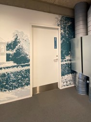 Administrationsbygningen i Hornslet - 1. Mødelokaler