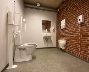 Administrationsbygningen i Hornslet - 1. Mødelokaler