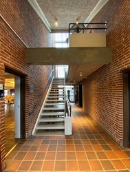 Administrationsbygningen i Hornslet - 2. Den gamle byrådssal