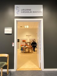 Lægerne Katrine & Kåre Gibsholm - Madsen