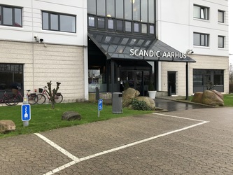 Scandic Aarhus Vest