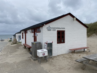 Stenbjerg informationshus