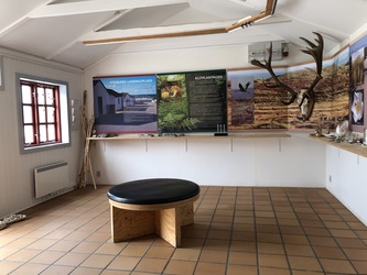 Stenbjerg informationshus