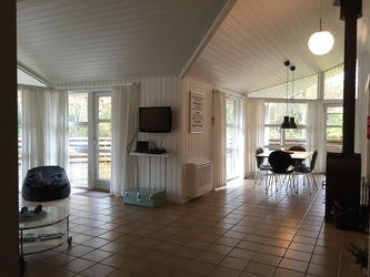HBF's Feriehus ved Balka Strand