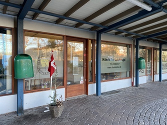 Klinik for Fodterapi - Valhøjs Alle