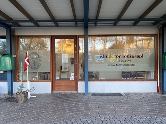 Klinik for Fodterapi - Valhøjs Alle