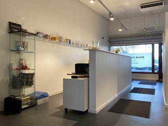 Klinik for Fodterapi - Valhøjs Alle