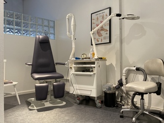 Klinik for Fodterapi - Valhøjs Alle