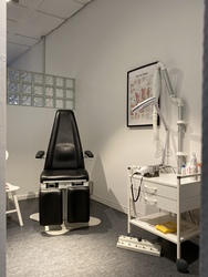 Klinik for Fodterapi - Valhøjs Alle