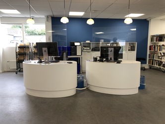 Lynge Bibliotek