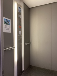 Lille Værløse Skole - Jonstrup Gl. Seminarium - Indskoling 0 - 2 klasse - Handicaptoilet