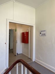 Lille Værløse Skole - Jonstrup Gl. Seminarium - Indskoling 0 - 2 klasse - Handicaptoilet