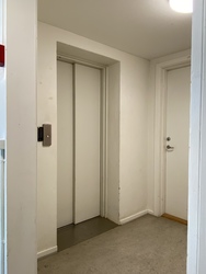 Lille Værløse Skole - Jonstrup Gl. Seminarium - Indskoling 0 - 2 klasse - Handicaptoilet