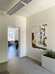 Egeskolen - Bygning 1 - Indgang C