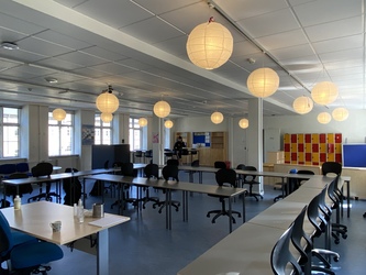Egeskolen - Bygning 1 - Indgang C