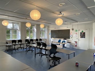 Egeskolen - Bygning 1 - Indgang C