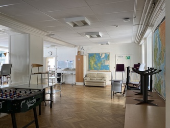 Egeskolen - Bygning 1 - Indgang C