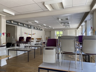 Egeskolen - Bygning 1 - Indgang C