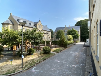Egeskolen - Bygning 2 - Indgang E