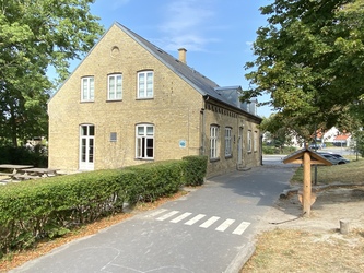 Egeskolen - Bygning 2 - Indgang E