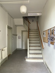 Egeskolen - Bygning 2 - Indgang E