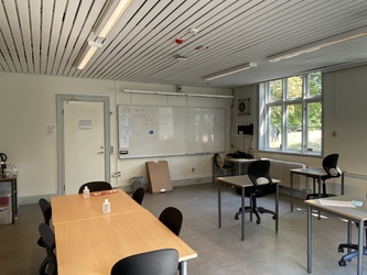 Egeskolen - Bygning 2 - Indgang E