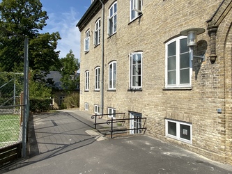 Egeskolen - Bygning 3 - Indgang H