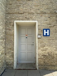 Egeskolen - Bygning 3 - Indgang H