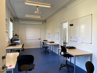 Egeskolen - Bygning 3 - Indgang H